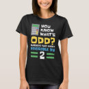 Pesquisar por é impar camisetas Você