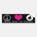 Pesquisar por amor americano autocolantes Pitbull