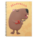 Pesquisar por capybara cadernos de notas Roedor