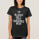 Pesquisar por maldito camisetas Britânico