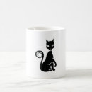 Pesquisar por gato negro canecas Animal