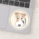Pesquisar por arame adesivos Arame fox terrier