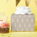 Pesquisar por bege escuro papel de presente Chic