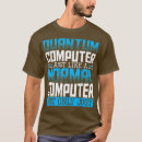 Pesquisar por ciência da computação camisetas Programação