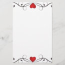 Pesquisar por coração papel de carta Elegante