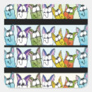 Pesquisar por gatos coloridos adesivos Qualquer pessoa