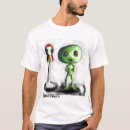 Pesquisar por alienígena dos desenhos animados camisetas Aliens