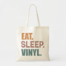 Pesquisar por vinil bolsas tote Retrô