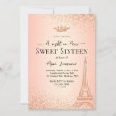 Pesquisar por paris sweet sixteen convites Dezesseis