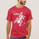 Pesquisar por linhas do nazca camisetas Aliens antigos