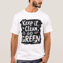 Pesquisar por vida sustentável camisetas Salvar o planeta