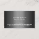 Pesquisar por provador cartao de visita Adega