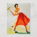 Pesquisar por vintage bonito cartoes postais Menina