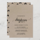 Pesquisar por kraft natal convites Floresta