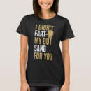 Pesquisar por cantadas camisetas Para
