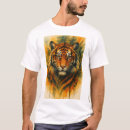 Pesquisar por rosto camisetas Rosto de tigre