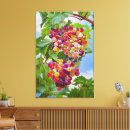 Pesquisar por pinturas coloridas impressão de canvas Fruta