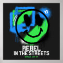 Pesquisar por grafites da rua artes pôsteres Grunge
