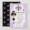Pesquisar por convite do vestido de casamento convites Bride