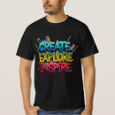 Pesquisar por criativas de t camisetas Tipografia ousada