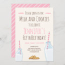 Pesquisar por biscoitos do leite convites Rosa