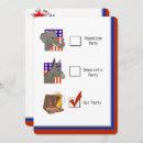 Pesquisar por eleições convites Republicano