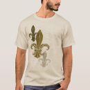 Pesquisar por flor de lis camisetas Vintage