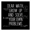 Pesquisar por matemática pôsteres Problemas