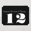 Pesquisar por 12o aniversário convites Partido