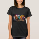 Pesquisar por cavalos coloridos camisetas Animais