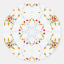 Pesquisar por floral vermelho amarelo adesivos Colheita