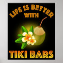 Pesquisar por havaiano artes pôsteres Bar tiki