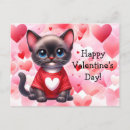 Pesquisar por gatinho feliz cartoes postais Gato