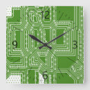 Pesquisar por o conselho relogios de parede Verde