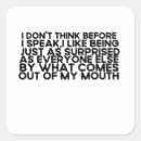 Pesquisar por ofensivos adesivos Sarcástico