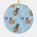 Pesquisar por gato azul ornamentos Animal