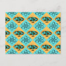 Pesquisar por formas geométricas cartoes postais Minimalista