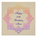 Pesquisar por aniversário de 40 anos feliz pôsteres Elegante