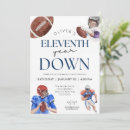 Pesquisar por décimo primeiro aniversário convites 11