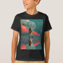 Pesquisar por planeta da nasa camisetas Boy