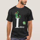 Pesquisar por trevo irlandês da bandeira camisetas For him