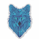 Pesquisar por lobo selvagem adesivos Animais selvagens