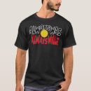 Pesquisar por aboriginal camisetas Aborígine