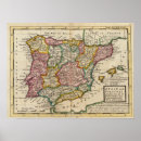 Pesquisar por mapa portugal artes pôsteres Espanha