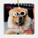 Pesquisar por dog ornamentos Red