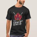 Pesquisar por norte verdadeiro camisetas Canadense