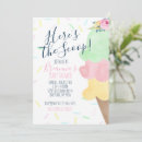 Pesquisar por chá de fraldas do sorvete convites Aspersor