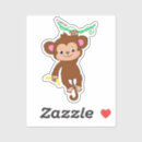 Pesquisar por macaco adesivos Feliz