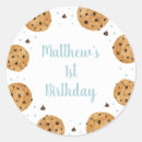 Pesquisar por cookies adesivos Aniversário de biscoito