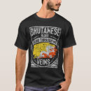 Pesquisar por butão camisetas Raízes